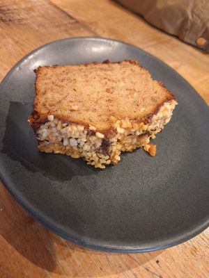 Banana Bread at Fauna & Flora - Estoril in Estoril
