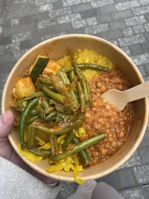   at Addis Taste in South East London