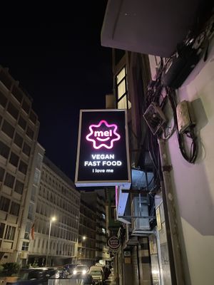 Storefront  at Burger Mel - La Marina in Tenerife