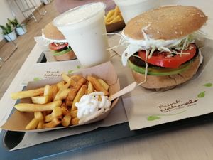  at Burger Mel - La Marina in Tenerife