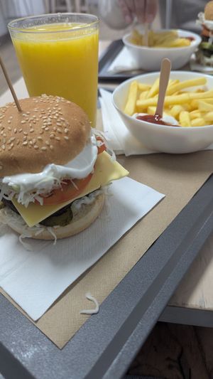  at Burger Mel - La Marina in Tenerife
