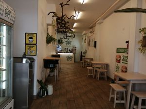 Inside at Burger Mel - La Marina in Tenerife