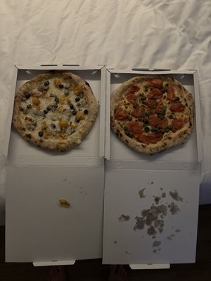   at Capperi che Pizza in Milan