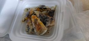 Delicious food at Be Chay Vegetarian in Da Nang