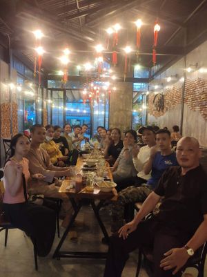  at Be Chay Vegetarian in Da Nang