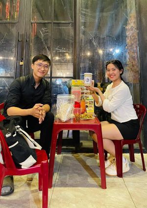  at Be Chay Vegetarian in Da Nang