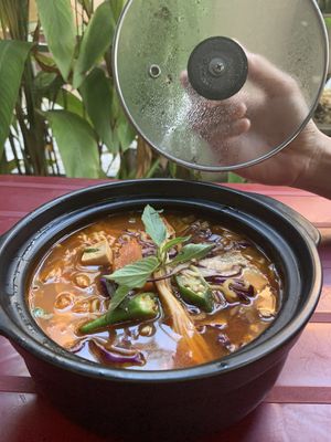  at Be Chay Vegetarian in Da Nang