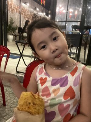  at Be Chay Vegetarian in Da Nang