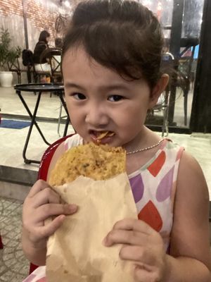  at Be Chay Vegetarian in Da Nang