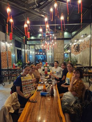  at Be Chay Vegetarian in Da Nang