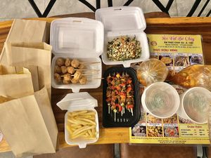  at Be Chay Vegetarian in Da Nang