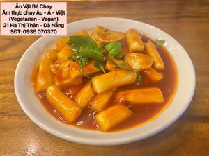  at Be Chay Vegetarian in Da Nang