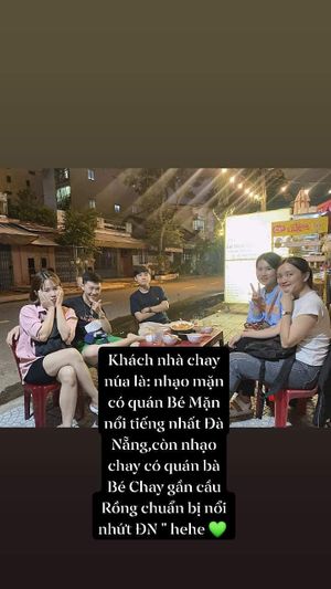  at Be Chay Vegetarian in Da Nang