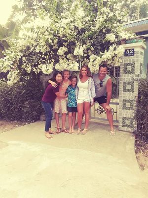  at Be Chay Vegetarian in Da Nang