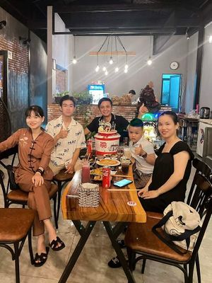  at Be Chay Vegetarian in Da Nang