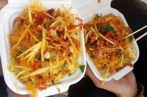  at Be Chay Vegetarian in Da Nang