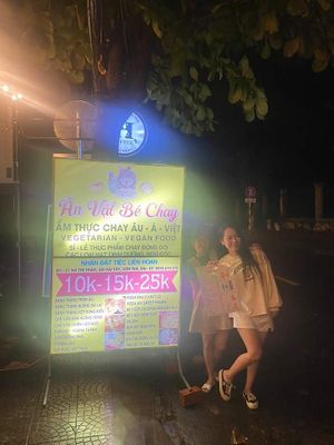  at Be Chay Vegetarian in Da Nang