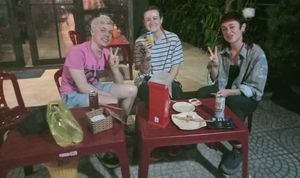  at Be Chay Vegetarian in Da Nang