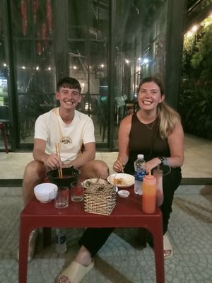  at Be Chay Vegetarian in Da Nang