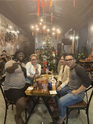  at Be Chay Vegetarian in Da Nang