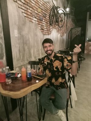  at Be Chay Vegetarian in Da Nang