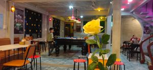 New place with new decoration  at Be Chay Vegetarian in Da Nang