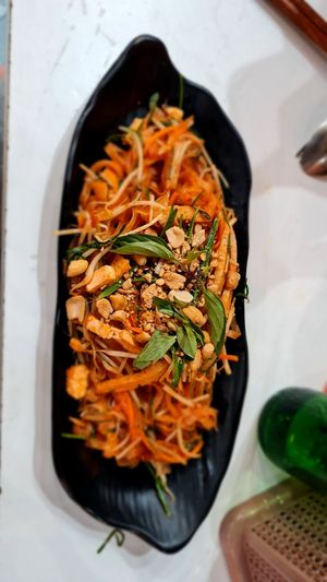  at Be Chay Vegetarian in Da Nang