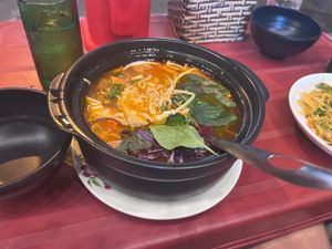  at Be Chay Vegetarian in Da Nang