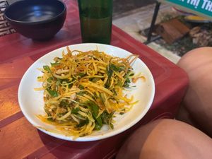  at Be Chay Vegetarian in Da Nang