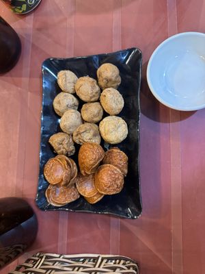   at Be Chay Vegetarian in Da Nang