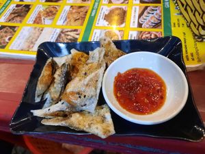  at Be Chay Vegetarian in Da Nang