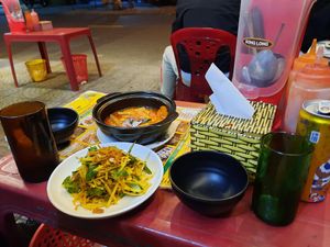  at Be Chay Vegetarian in Da Nang