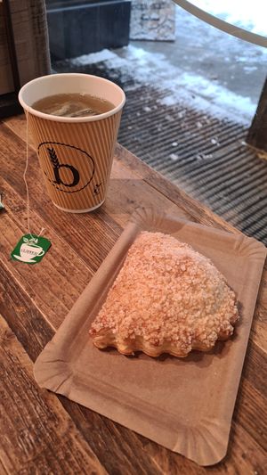 Kirsebaerdrom at Backstube - Olav V  in Oslo