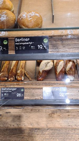  at Backstube - Olav V  in Oslo