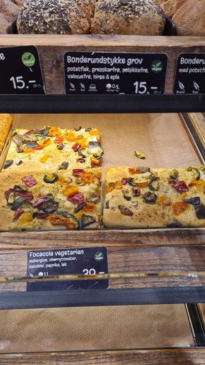  at Backstube - Olav V  in Oslo