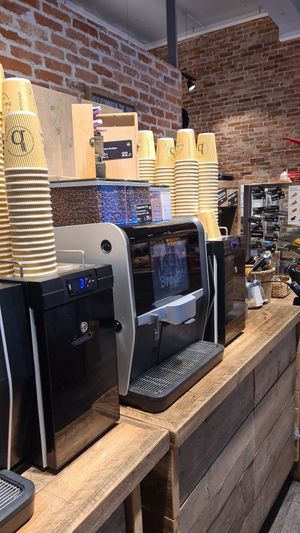  at Backstube - Olav V  in Oslo