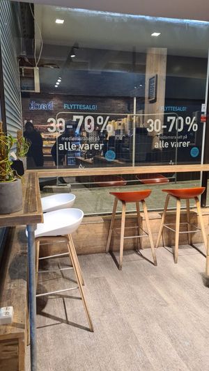  at Backstube - Olav V  in Oslo