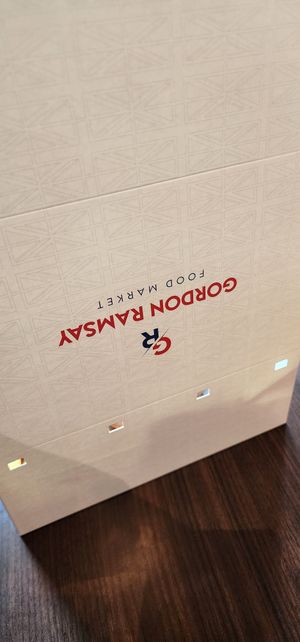  at Gordon Ramsay Food Market in Cherokee