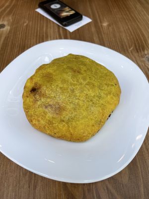   at Joy Cafe and Bakery in Skopje