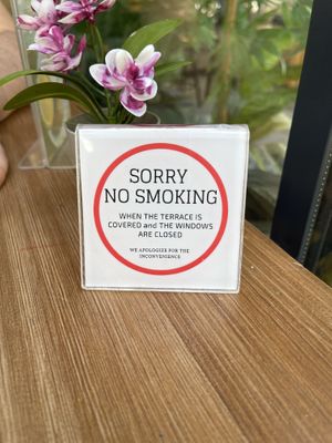   at Joy Cafe and Bakery in Skopje