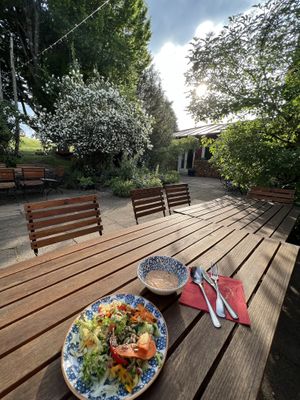 Nice place   at SEINZ - Wisdom Resort - Seminarhaus-Biohotel-Heilzentrum in Bad Kohlgrub