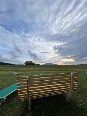 Nice sky 🌌   at SEINZ - Wisdom Resort - Seminarhaus-Biohotel-Heilzentrum in Bad Kohlgrub