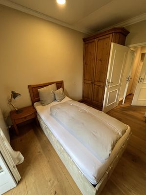 Single room   at SEINZ - Wisdom Resort - Seminarhaus-Biohotel-Heilzentrum in Bad Kohlgrub