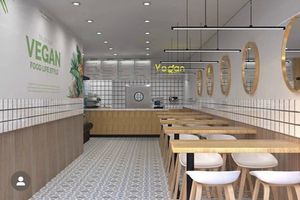 Vegan Grill Upper East Side   at Vegan Grill - Upper East Side in New York City