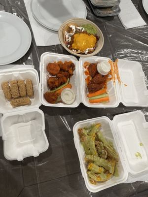   at Vegan Grill - Upper East Side in New York City