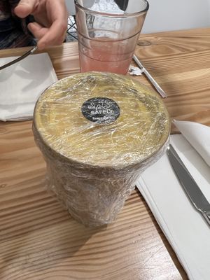   at Vegan Grill - Upper East Side in New York City