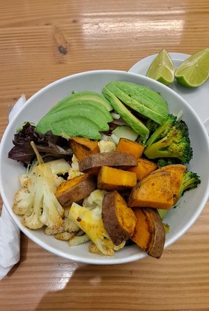  at Vegan Grill - Upper East Side in New York City