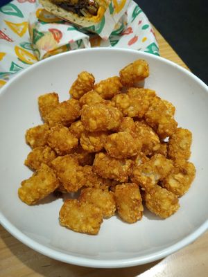  at Vegan Grill - Upper East Side in New York City