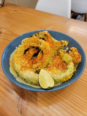  at Vegan Grill - Upper East Side in New York City