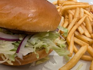  at Vegan Grill - Upper East Side in New York City